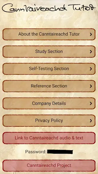 Play The Canntaireachd Tutor  and enjoy The Canntaireachd Tutor with UptoPlay