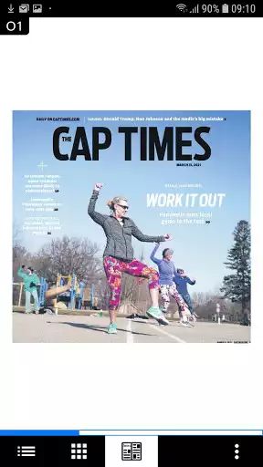 Play The Cap Times  and enjoy The Cap Times with UptoPlay