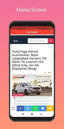 Play TheCarGuide  and enjoy TheCarGuide with UptoPlay