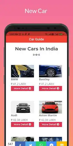 Play TheCarGuide as an online game TheCarGuide with UptoPlay