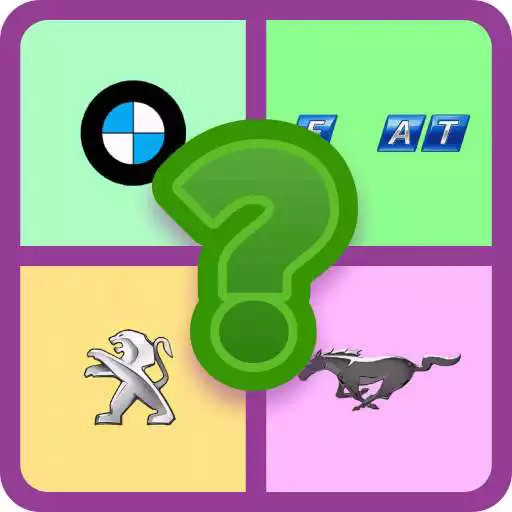 Free play online The Car Logo Quiz Free  APK