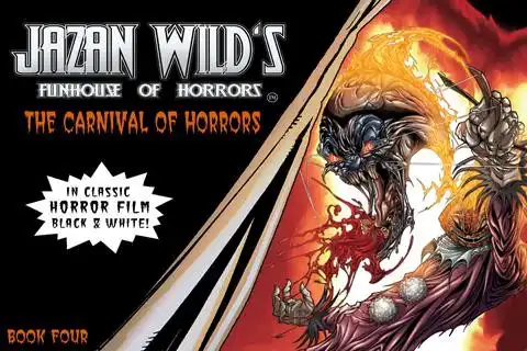 Play THE CARNIVAL OF HORRORS  and enjoy THE CARNIVAL OF HORRORS with UptoPlay