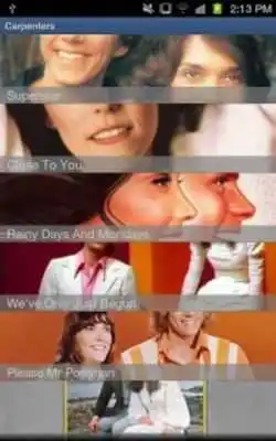 Play The Carpenters