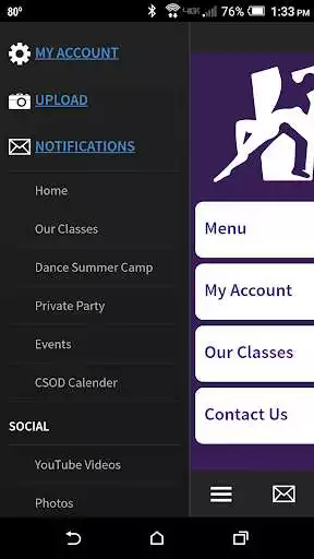 Play The Carroll School of Dance as an online game The Carroll School of Dance with UptoPlay