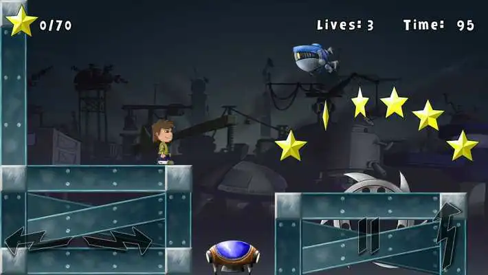 Play The Carter Jones Adventures