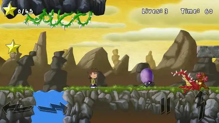 Play The Carter Jones Adventures