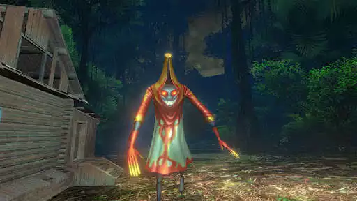 Play The Cartoon Cat: Scary Horror Forest Story  and enjoy The Cartoon Cat: Scary Horror Forest Story with UptoPlay