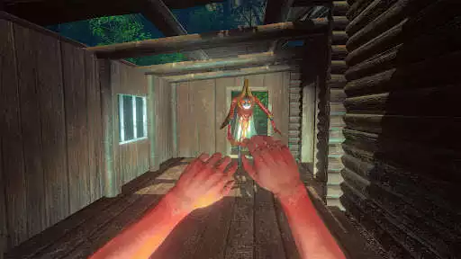 Play The Cartoon Cat: Scary Horror Forest Story as an online game The Cartoon Cat: Scary Horror Forest Story with UptoPlay