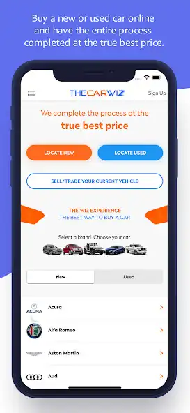 Play TheCarWiz: Buy, Sell, Trade  and enjoy TheCarWiz: Buy, Sell, Trade with UptoPlay