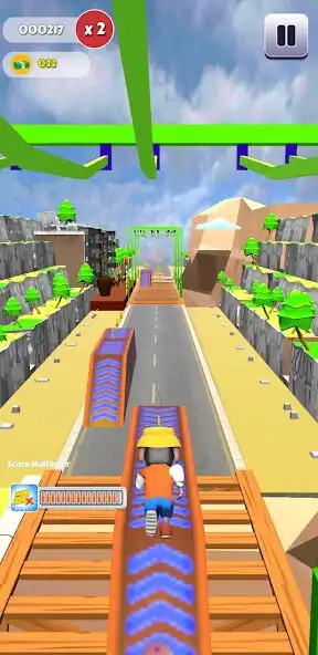 Play The Cash Run as an online game The Cash Run with UptoPlay
