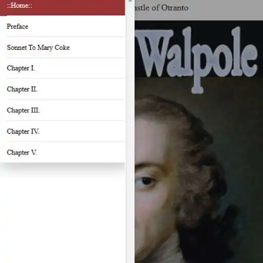 Play APK The Castle of Otranto, by Horace Walpole eBook and enjoy The Castle of Otranto, by Horace Walpole eBook using ApkOnlin Play APK The Castle of Otranto, by Horace Walpole eBook and enjoy The Castle of Otranto, by Horace Walpole eBook using ApkOnlin