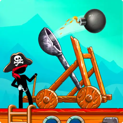 Play The Catapult: Stickman Pirates APK Play The Catapult: Stickman Pirates APK