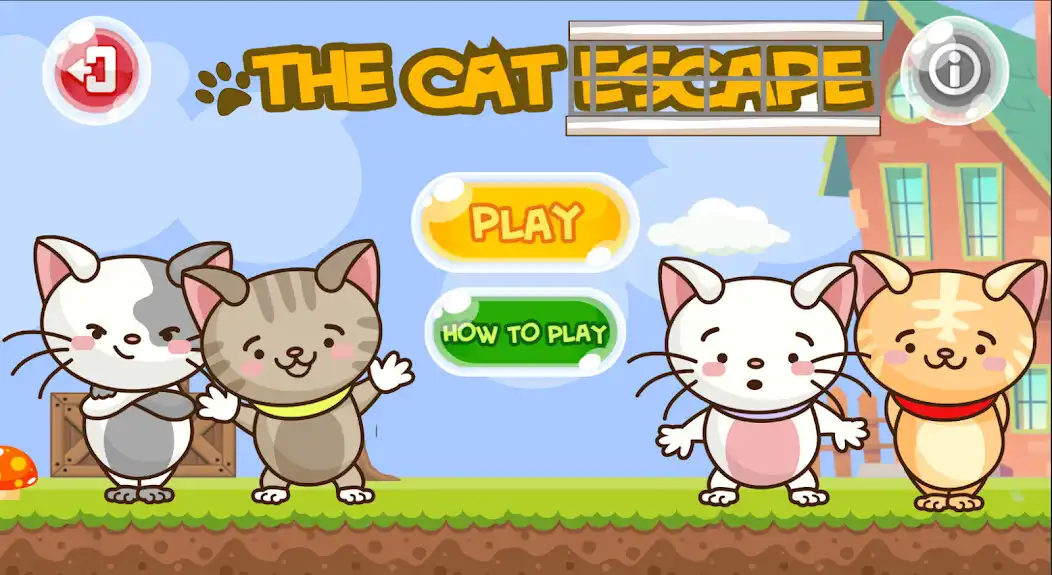 Play The Cat Escape and enjoy The Cat Escape with UptoPlay Play The Cat Escape and enjoy The Cat Escape with UptoPlay