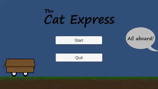 Play The Cat Express  and enjoy The Cat Express with UptoPlay