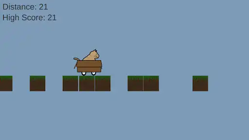 Play The Cat Express as an online game The Cat Express with UptoPlay