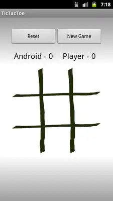 Play The Cats Game (TicTacToe)