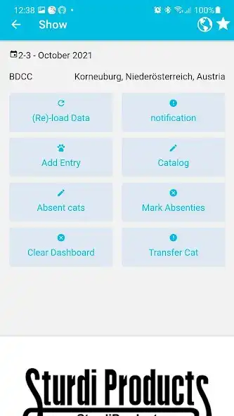 Play The Cat Show App as an online game The Cat Show App with UptoPlay