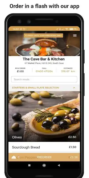 Play The Cave Bar  Kitchen  and enjoy The Cave Bar  Kitchen with UptoPlay