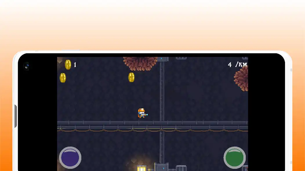 Play The cave of terror  and enjoy The cave of terror with UptoPlay