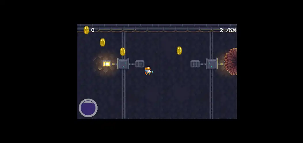Play The cave of the terror as an online game The cave of the terror with UptoPlay