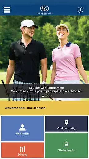 Play The Center Club  and enjoy The Center Club with UptoPlay