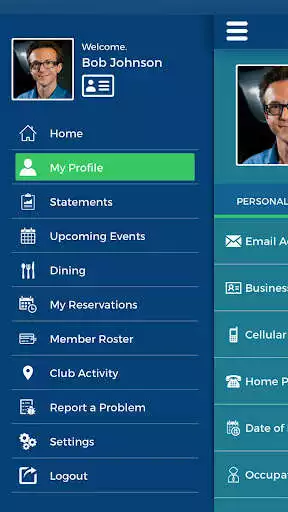 Play The Center Club as an online game The Center Club with UptoPlay