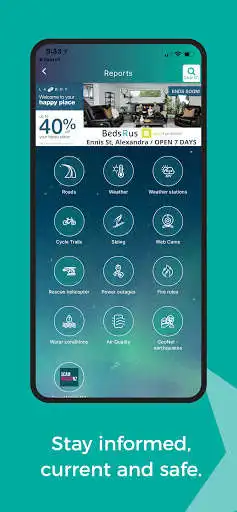 Play The Central App