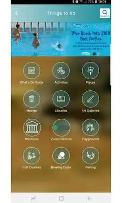 Play The Central App