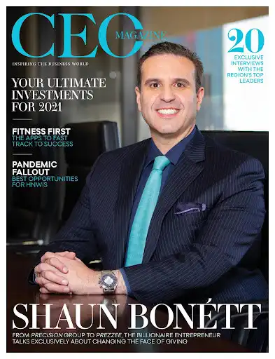 Play The CEO Magazine ANZ