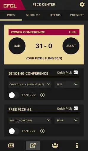 Play The CFGL League as an online game online The CFGL League with UptoPlay com.forthegoodoftheleague Play The CFGL League as an online game The CFGL League with UptoPlay
