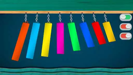 Play The Chain Xylophone  and enjoy The Chain Xylophone with UptoPlay