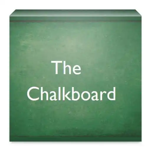 Run free android online The Chalkboard APK Run free android online The Chalkboard APK