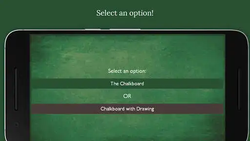 Play APK The Chalkboard  and enjoy The Chalkboard with UptoPlay com.thechalkboard