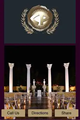 Play The Champagne Palace