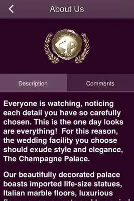 Play The Champagne Palace