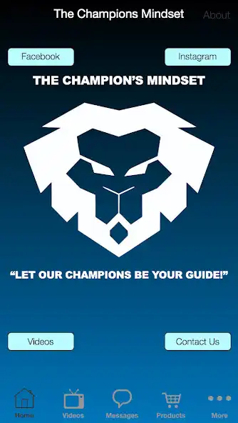 Play The Champions Mindset  and enjoy The Champions Mindset with UptoPlay