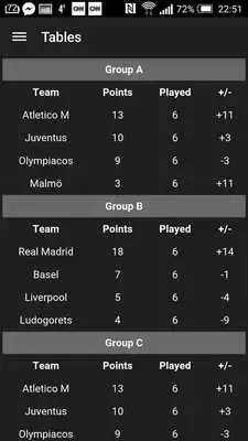 Play The Champions Play The Champions