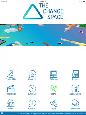 Play The Change Space