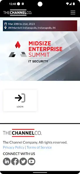 Play The Channel Company as an online game The Channel Company with UptoPlay