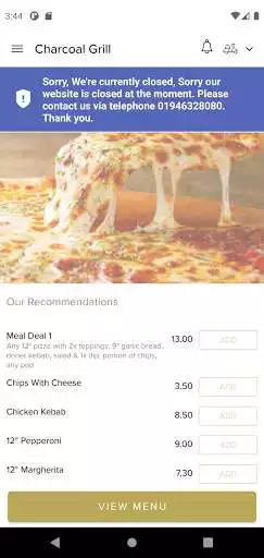 Play The Charcoal Grill as an online game The Charcoal Grill with UptoPlay