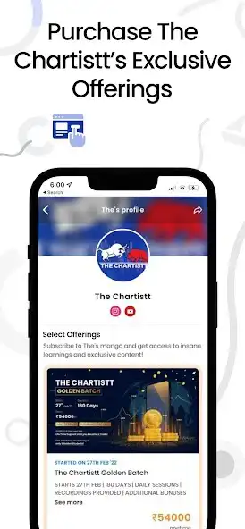 Play The Chartistt as an online game The Chartistt with UptoPlay