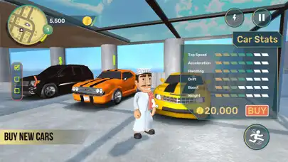 Play The Chase: Hit and Run as an online game The Chase: Hit and Run with UptoPlay