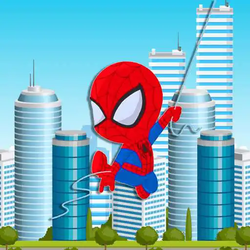 Free play online The chase of spiderman  APK