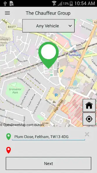 Play The Chauffeur Group