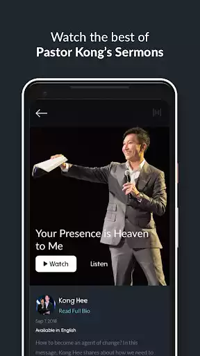 Play The CHC App - City Harvest Church as an online game The CHC App - City Harvest Church with UptoPlay