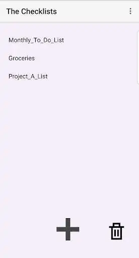 Play The Checklists  and enjoy The Checklists with UptoPlay