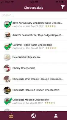 Play The Cheesecake Checklist