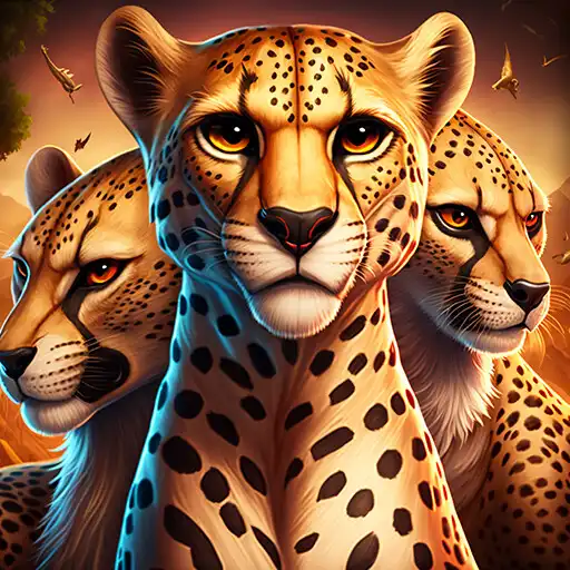 Play The Cheetah - Animal Simulator APK