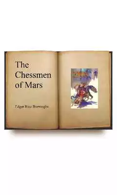Play The Chessmen of Mars audiobook