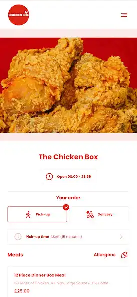 Play The Chicken Box  and enjoy The Chicken Box with UptoPlay